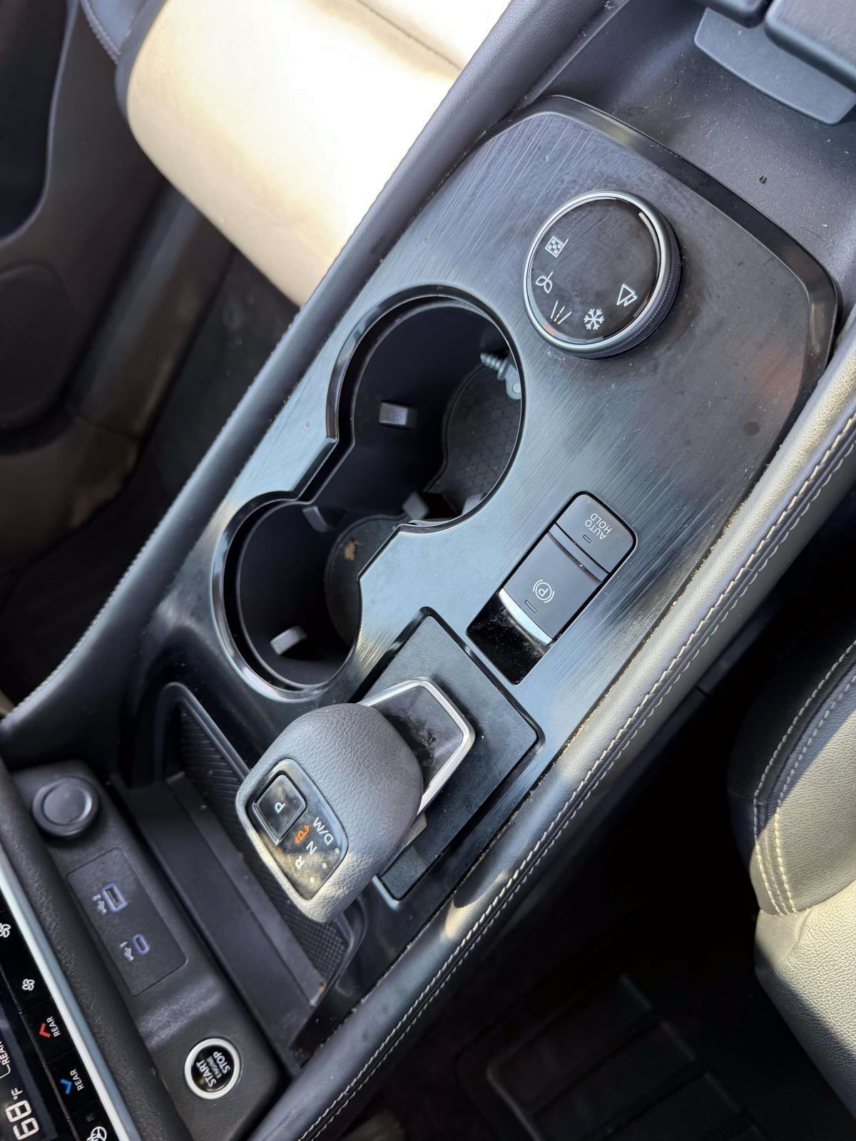 Nissan Rogue AWD SL 2023