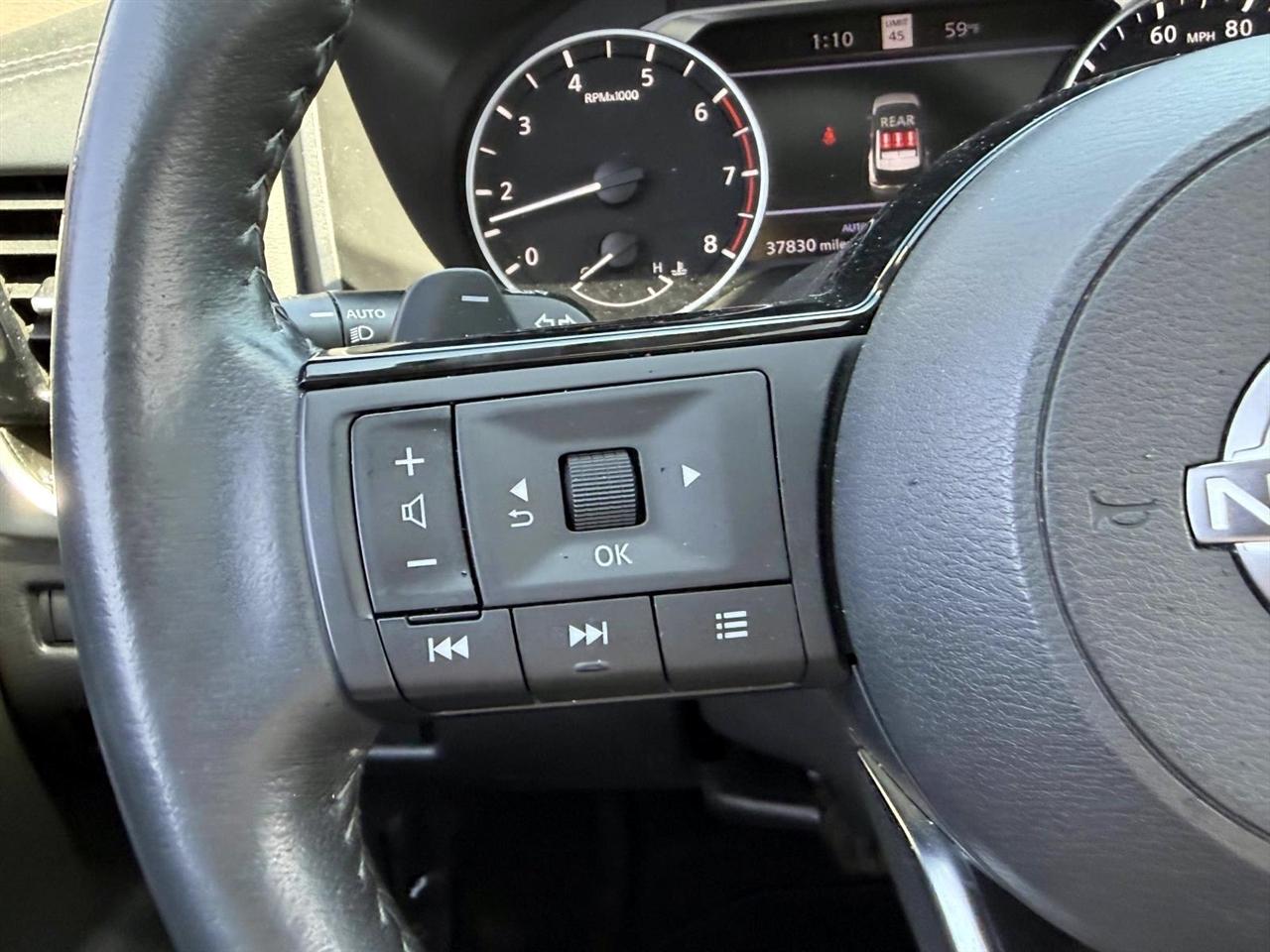 Nissan Rogue AWD SL 2023