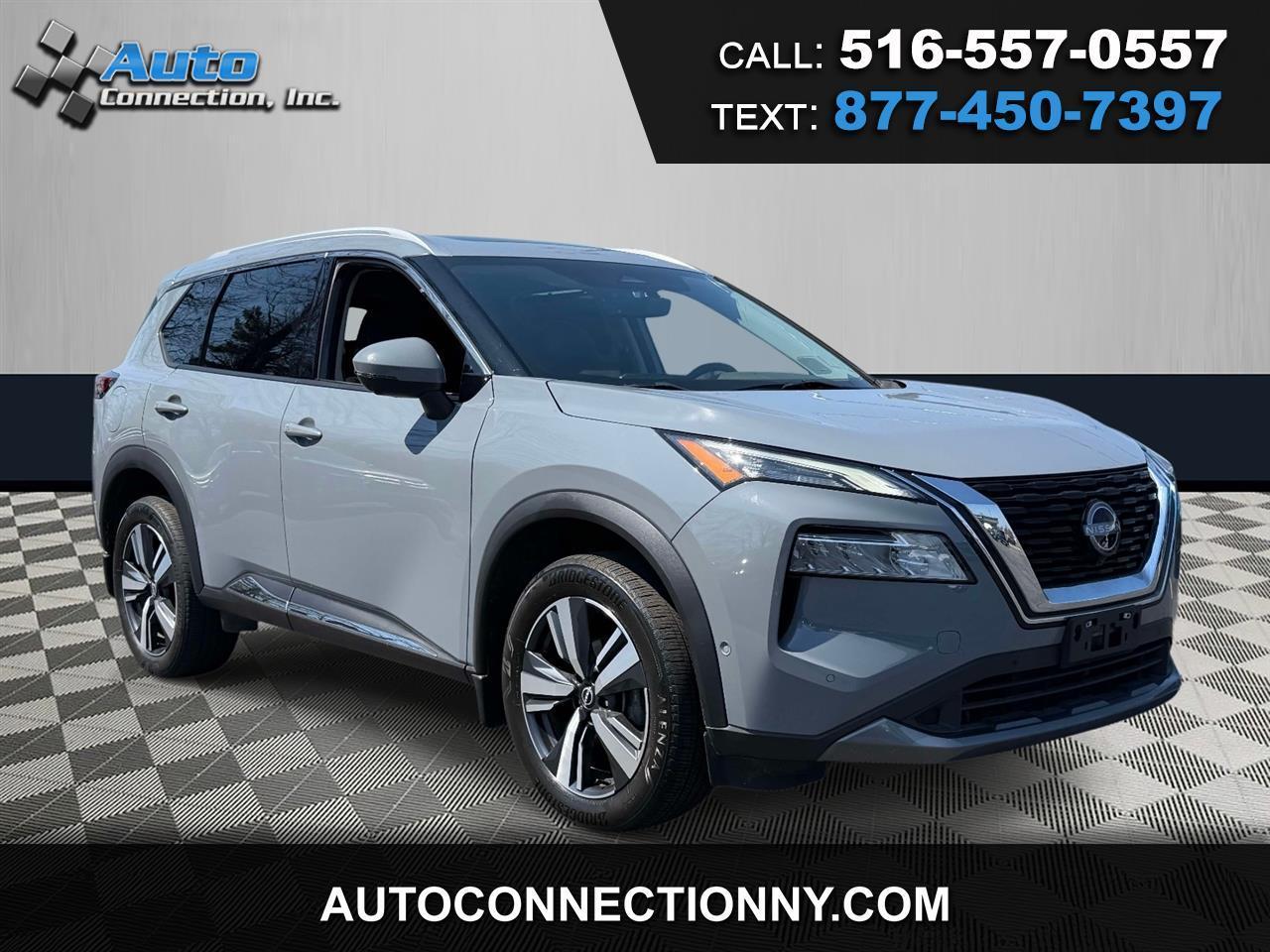 Nissan Rogue AWD SL 2023