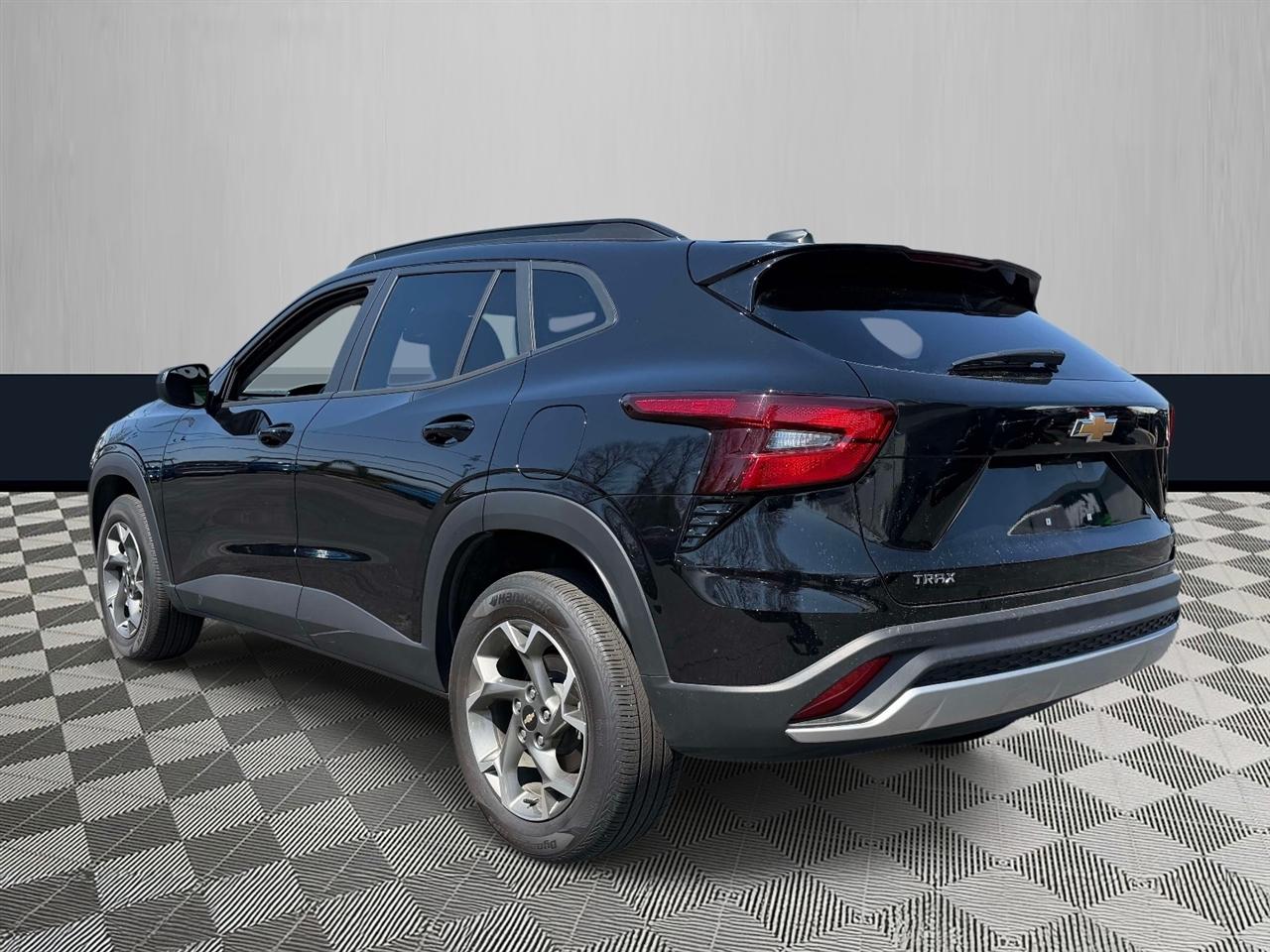 Chevrolet Trax FWD 4dr LT 2025