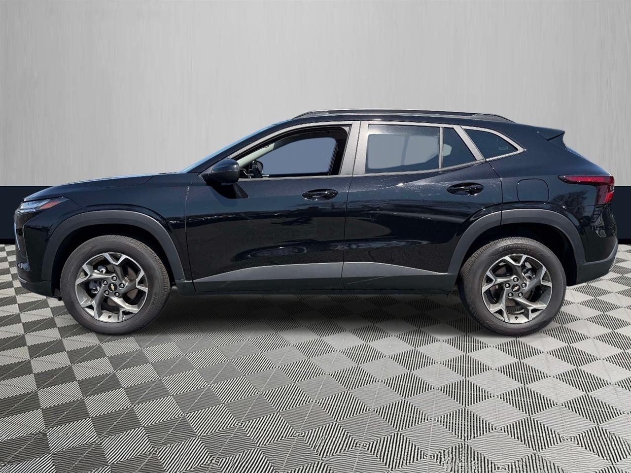 Chevrolet Trax FWD 4dr LT 2025