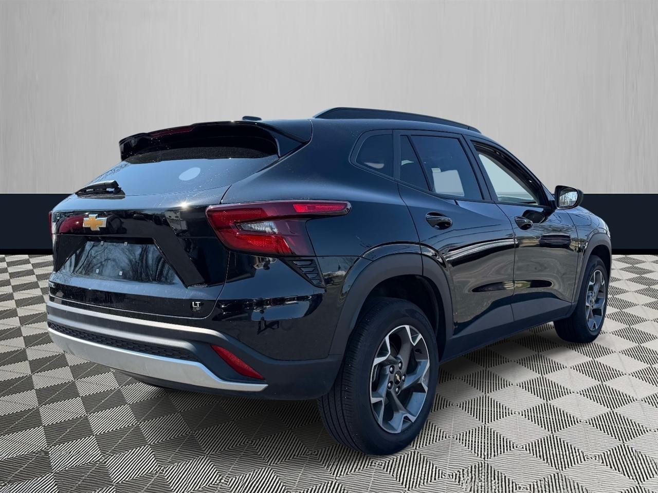 Chevrolet Trax FWD 4dr LT 2025