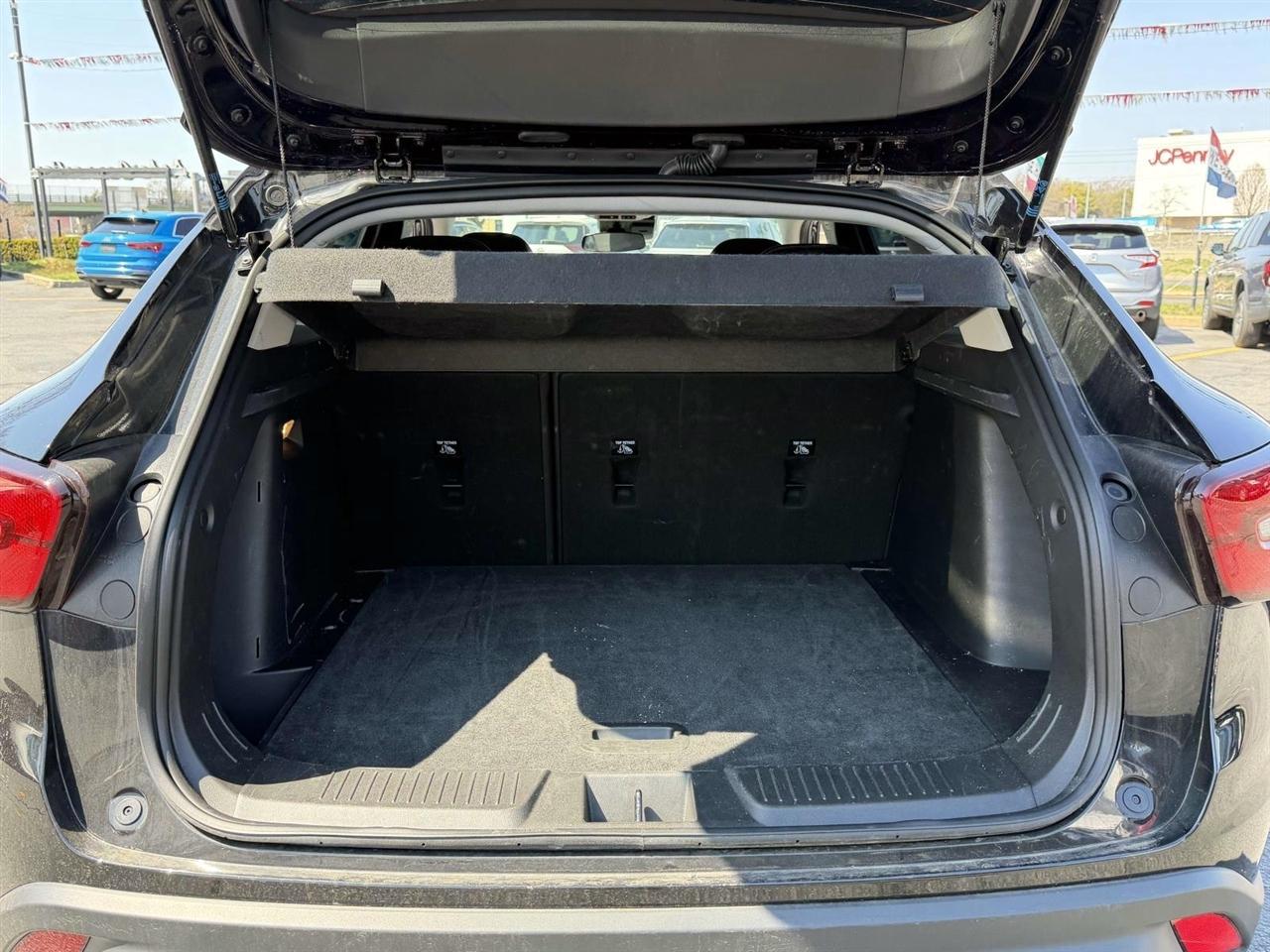 Chevrolet Trax FWD 4dr LT 2025