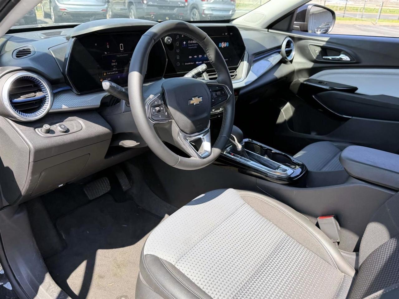 Chevrolet Trax FWD 4dr LT 2025