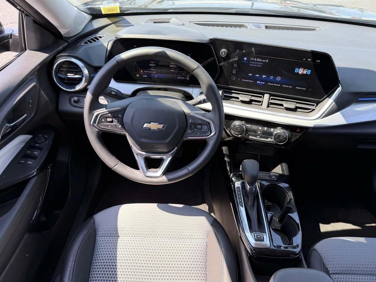 Chevrolet Trax FWD 4dr LT 2025