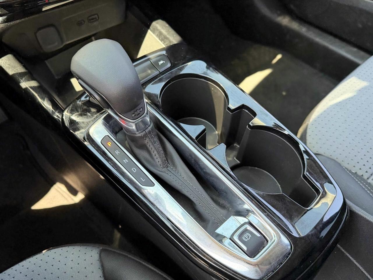 Chevrolet Trax FWD 4dr LT 2025