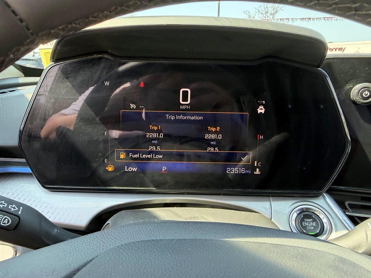 Chevrolet Trax FWD 4dr LT 2025