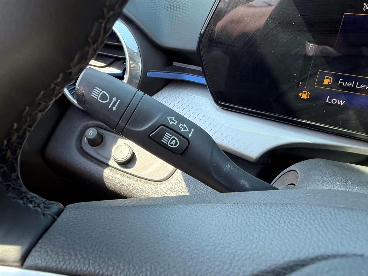 Chevrolet Trax FWD 4dr LT 2025