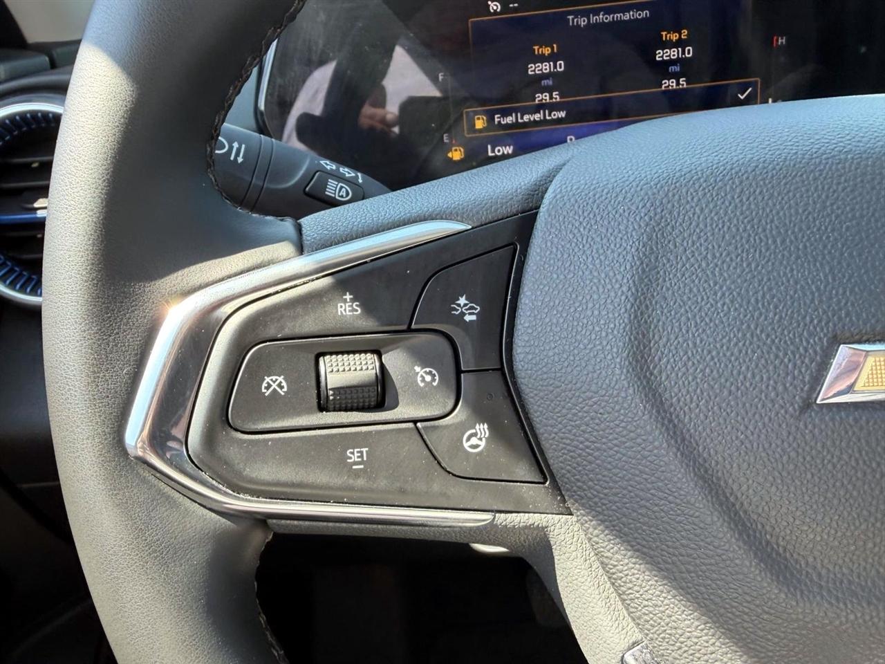 Chevrolet Trax FWD 4dr LT 2025