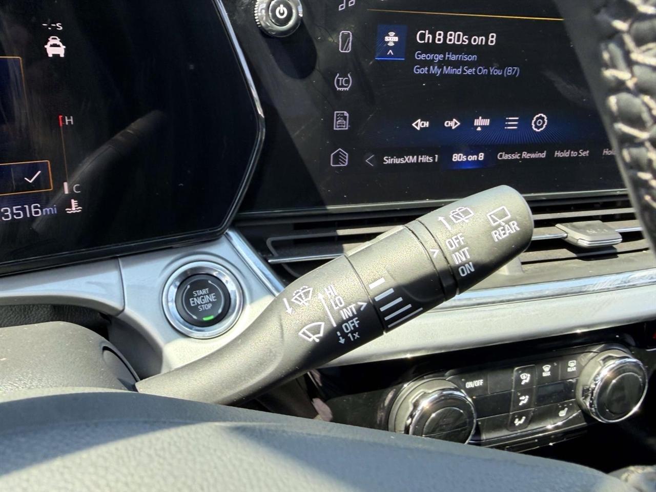 Chevrolet Trax FWD 4dr LT 2025