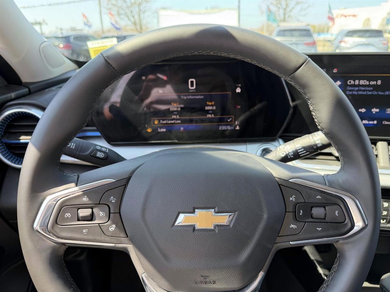 Chevrolet Trax FWD 4dr LT 2025