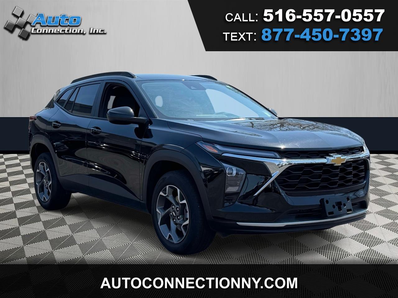 Chevrolet Trax FWD 4dr LT 2025