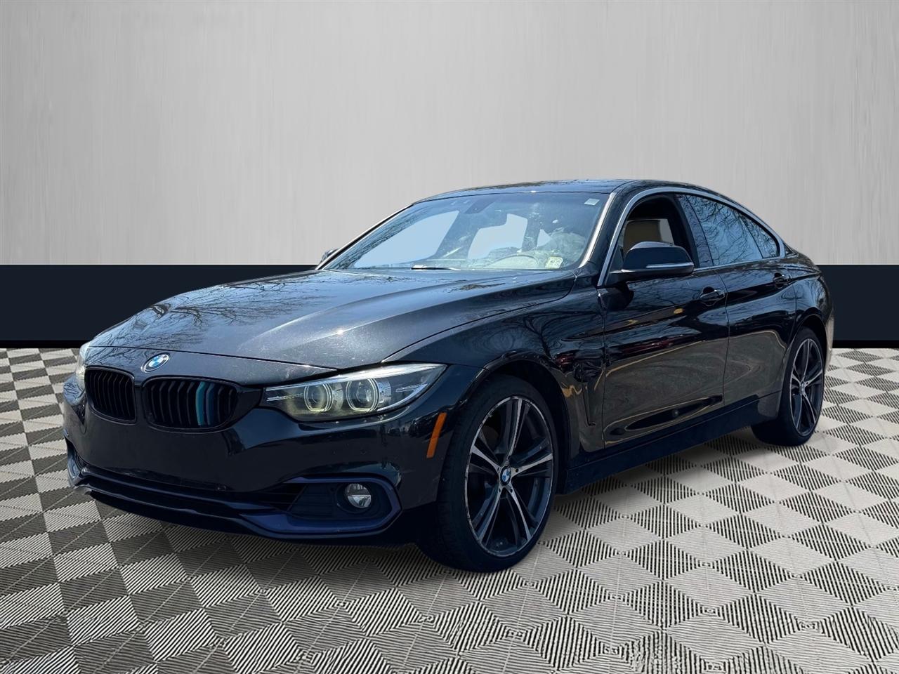 BMW 4 Series 430i xDrive Gran Coupe 2018