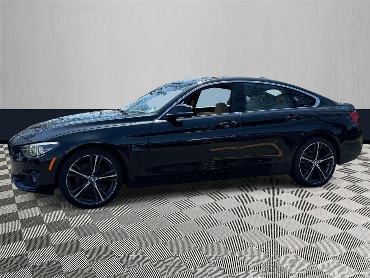 BMW 4 Series 430i xDrive Gran Coupe 2018