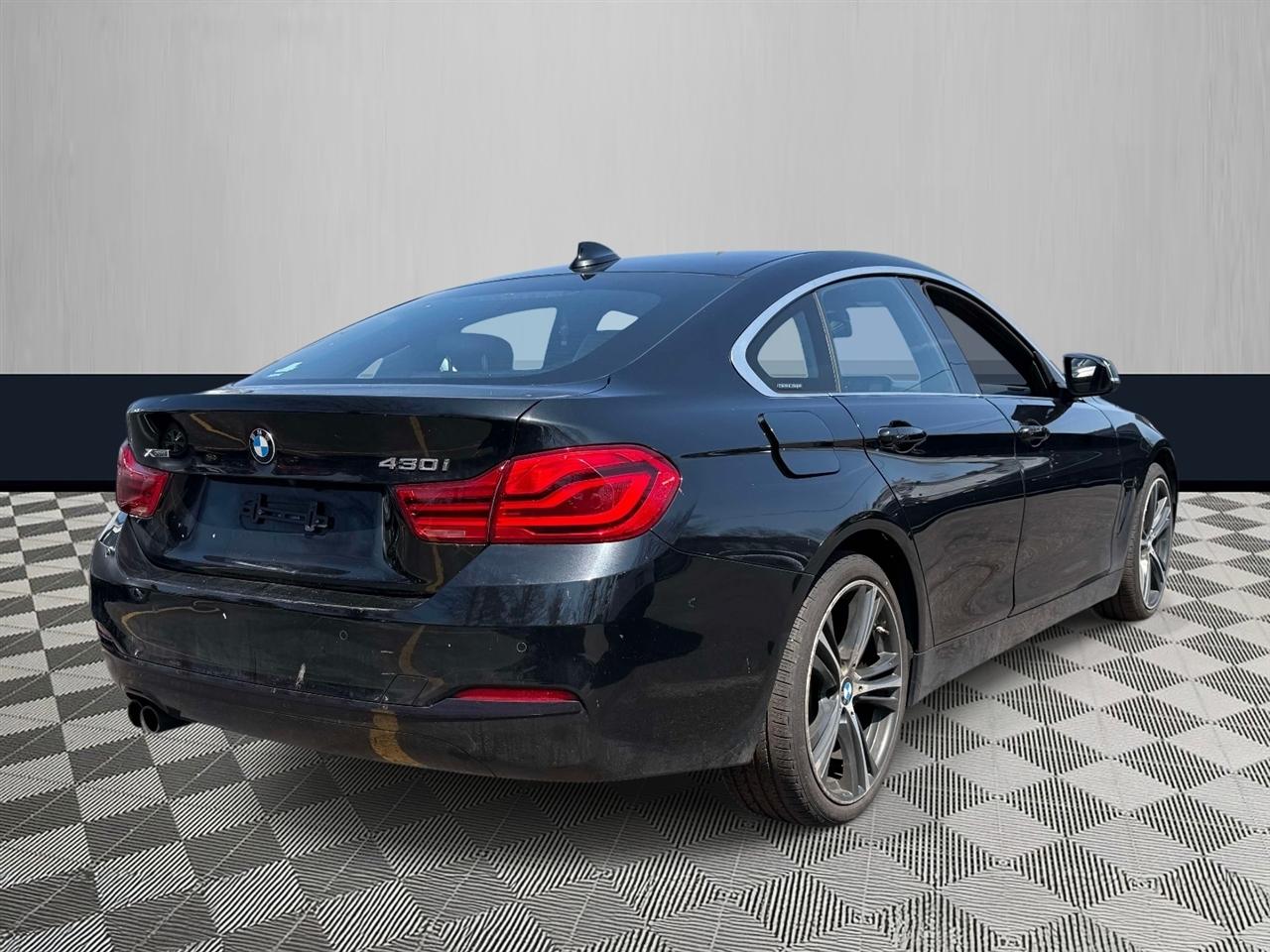 BMW 4 Series 430i xDrive Gran Coupe 2018