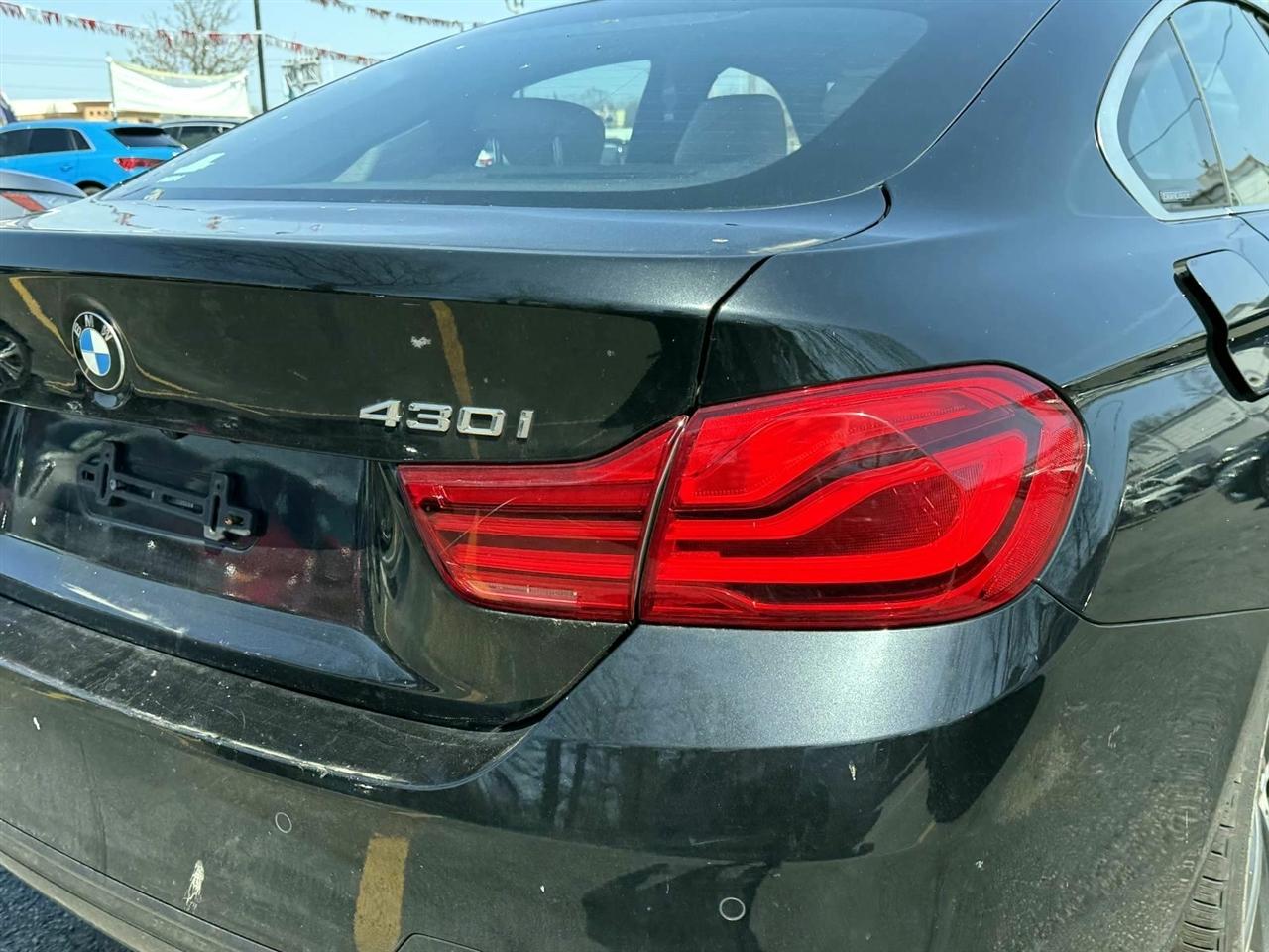 BMW 4 Series 430i xDrive Gran Coupe 2018