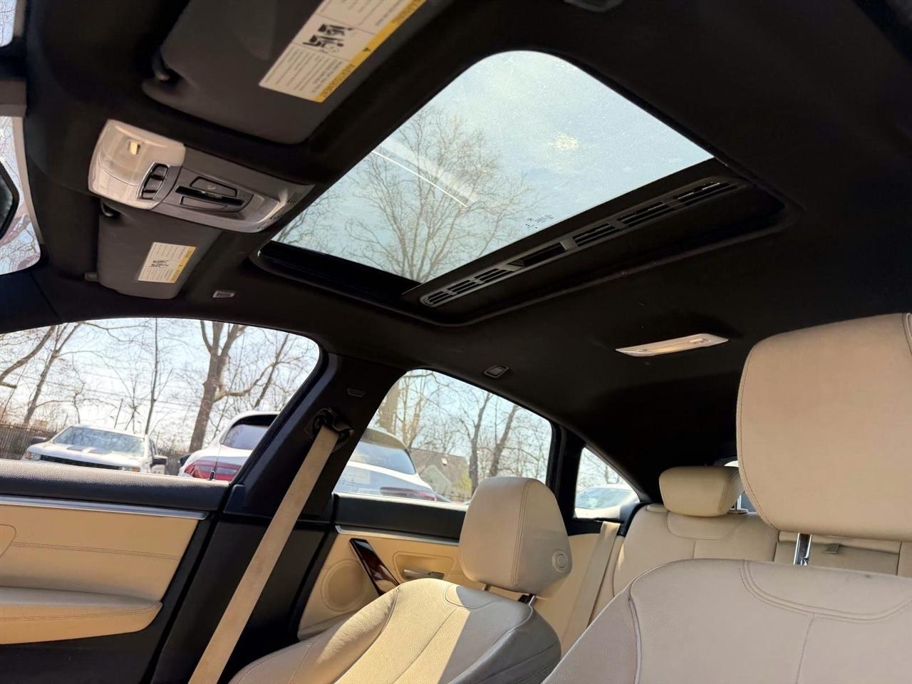 BMW 4 Series 430i xDrive Gran Coupe 2018