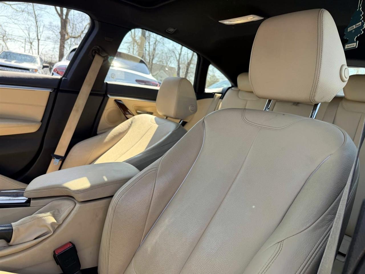 BMW 4 Series 430i xDrive Gran Coupe 2018