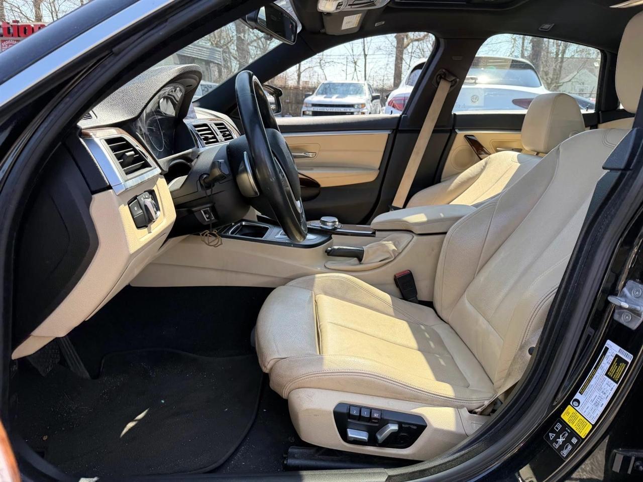 BMW 4 Series 430i xDrive Gran Coupe 2018