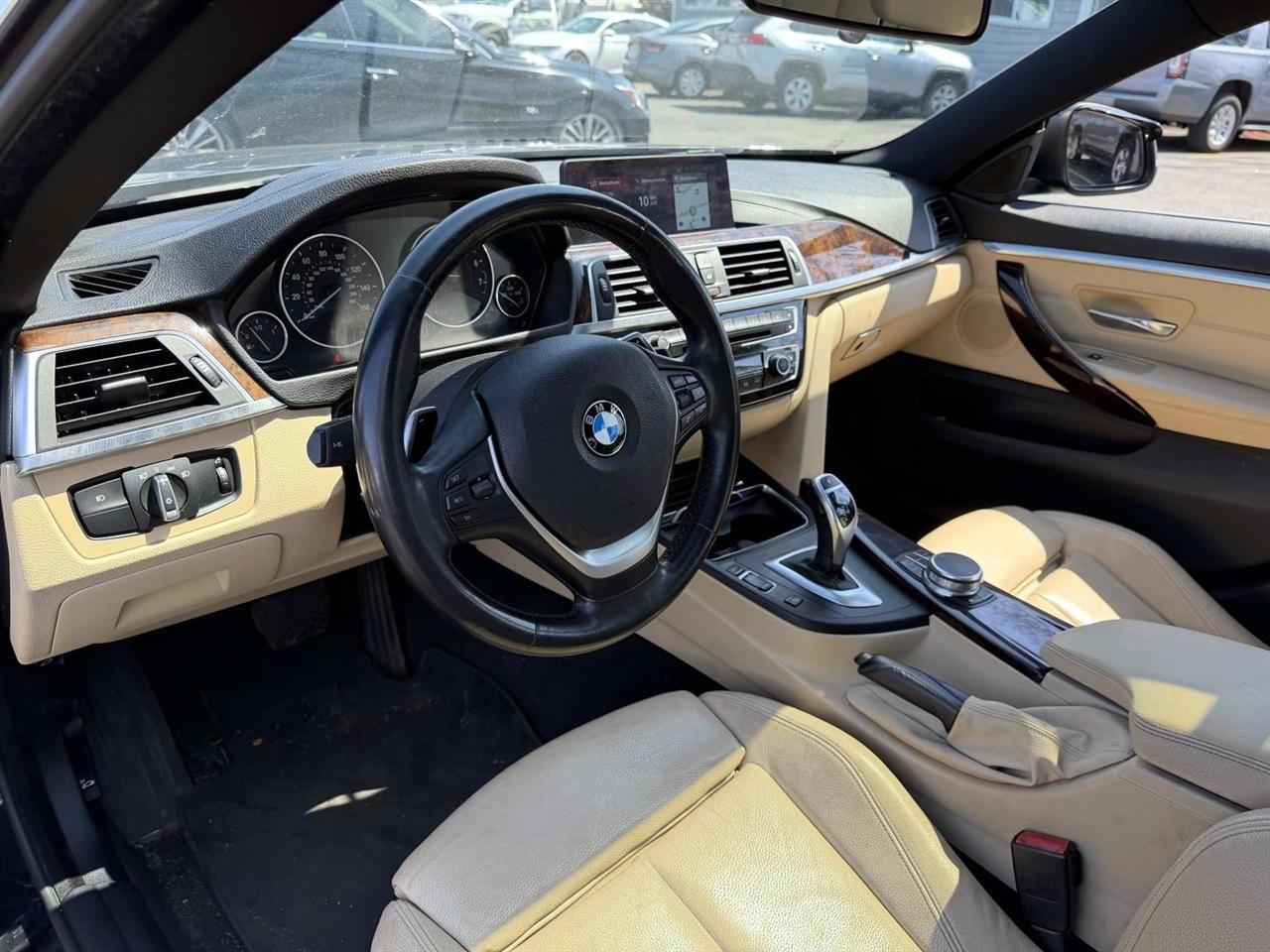BMW 4 Series 430i xDrive Gran Coupe 2018