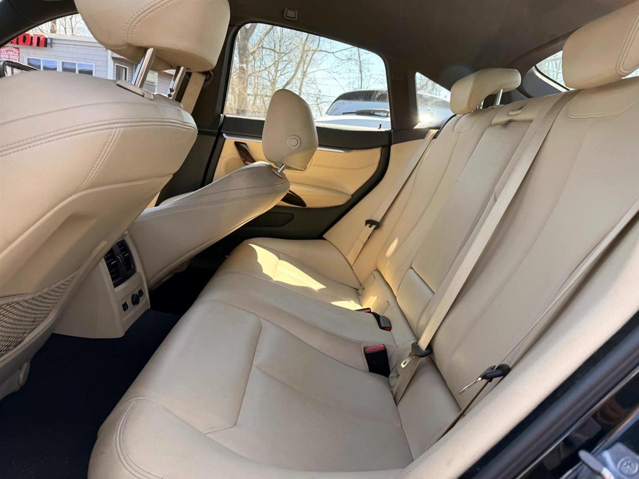 BMW 4 Series 430i xDrive Gran Coupe 2018