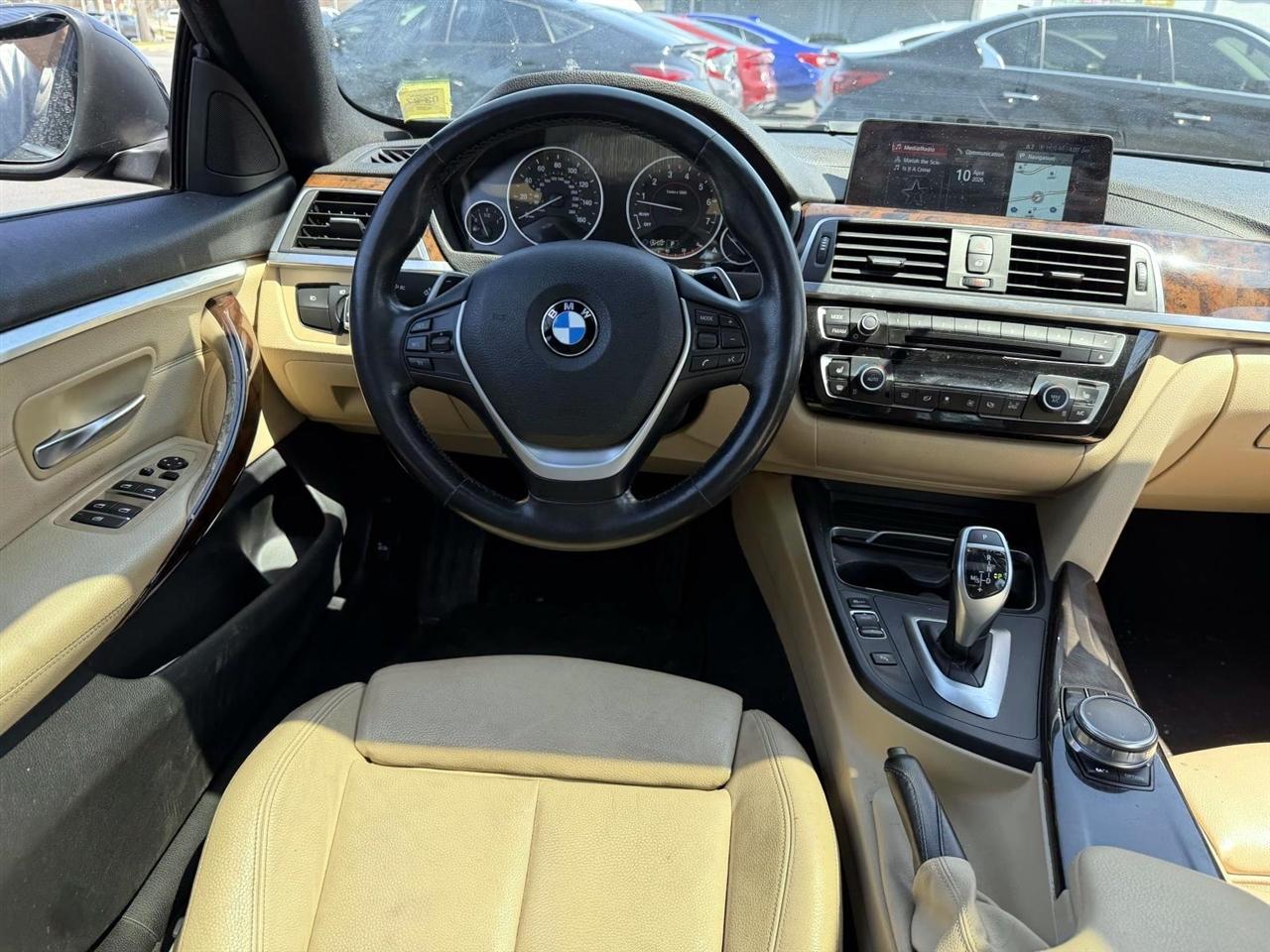 BMW 4 Series 430i xDrive Gran Coupe 2018