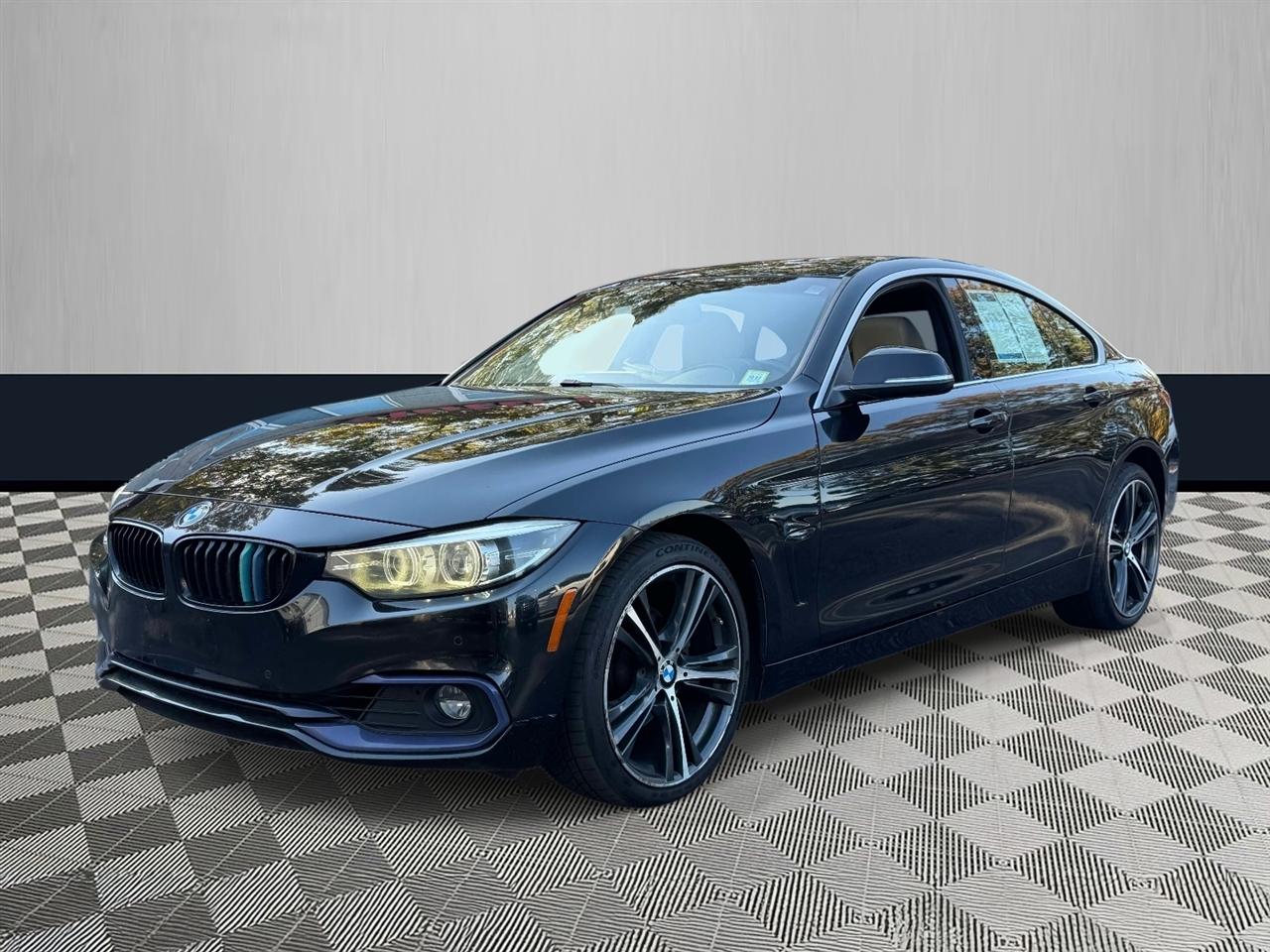 BMW 4 Series 430i xDrive Gran Coupe 2018