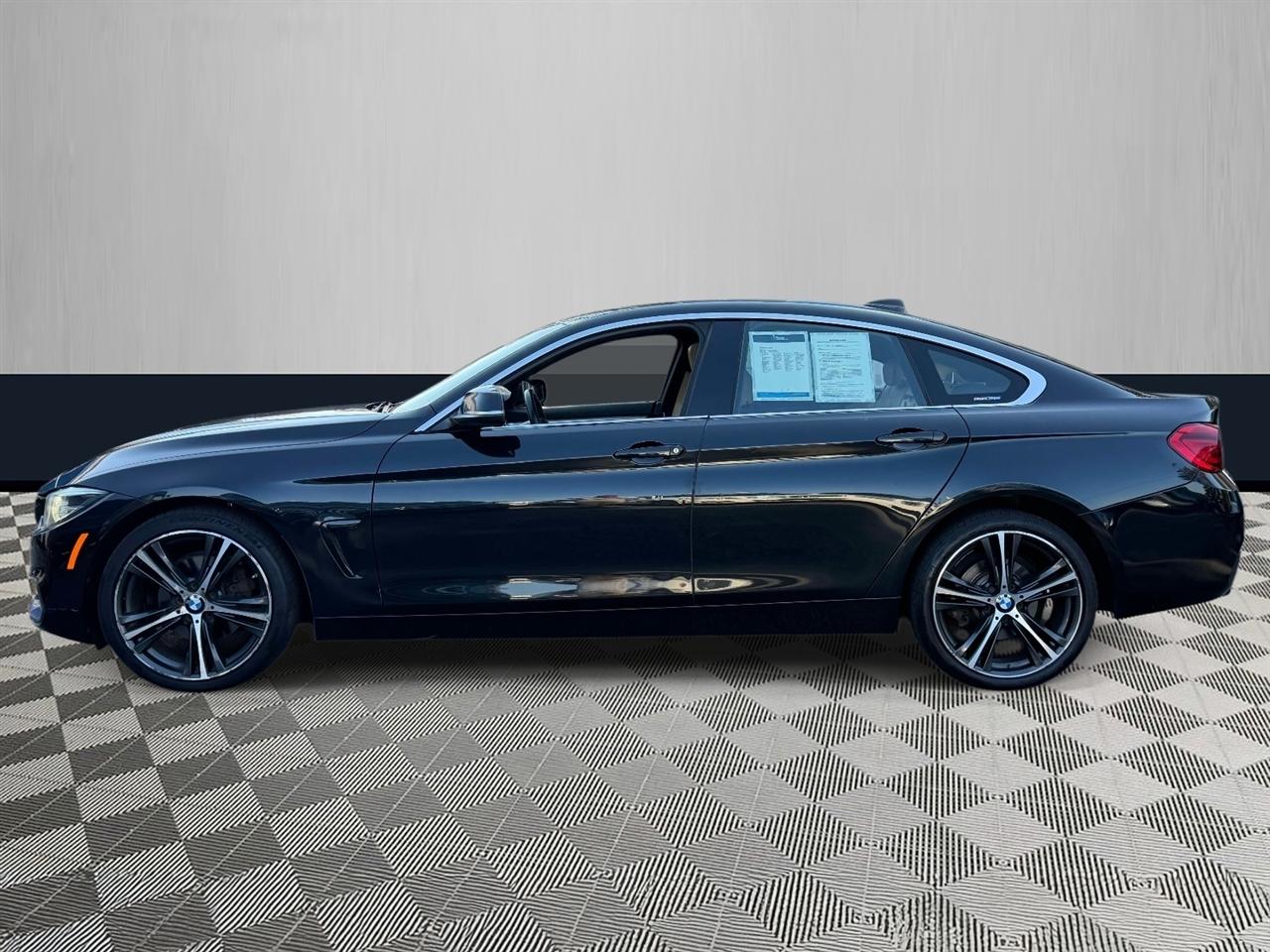 BMW 4 Series 430i xDrive Gran Coupe 2018