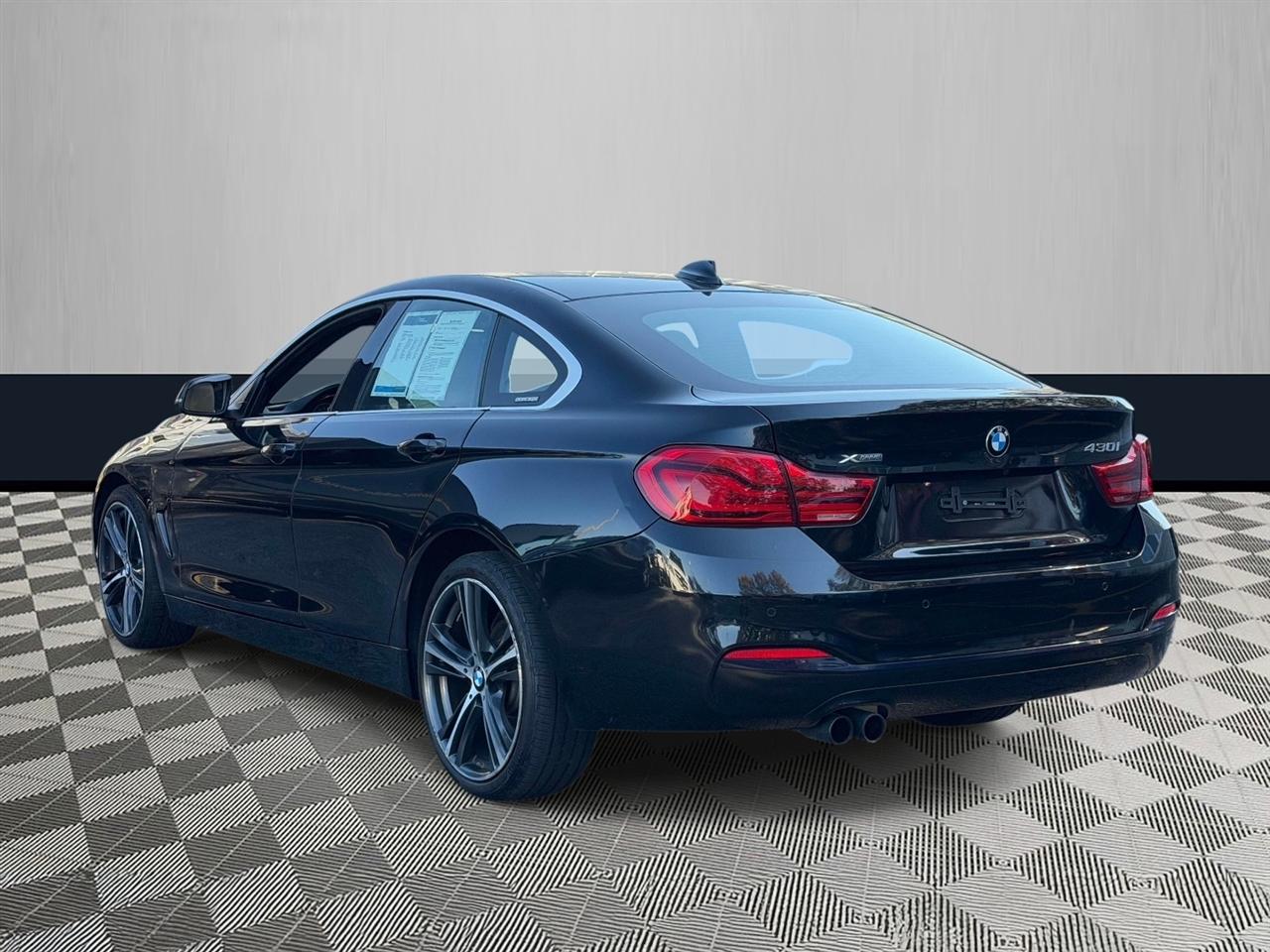 BMW 4 Series 430i xDrive Gran Coupe 2018