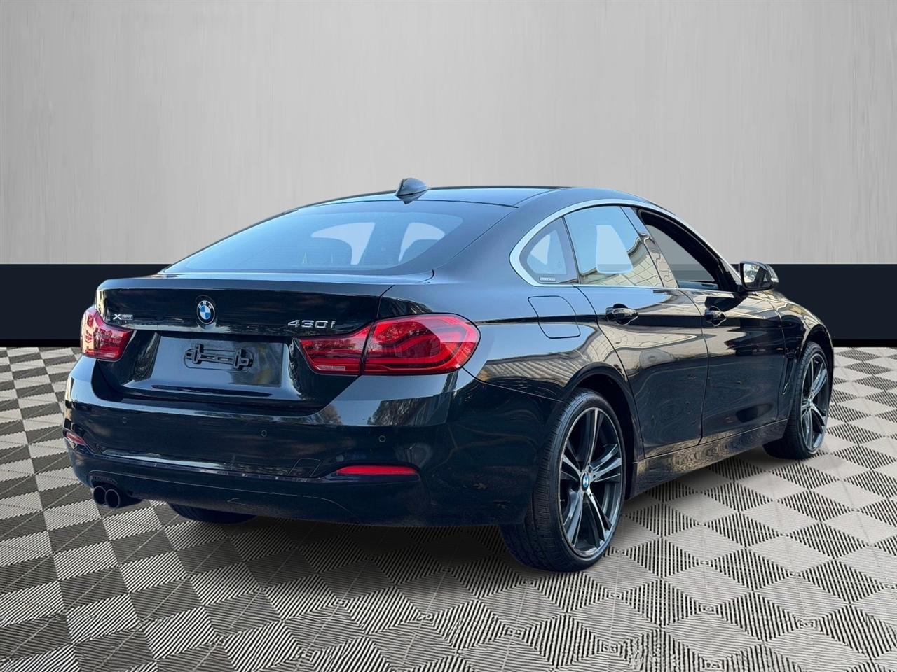 BMW 4 Series 430i xDrive Gran Coupe 2018