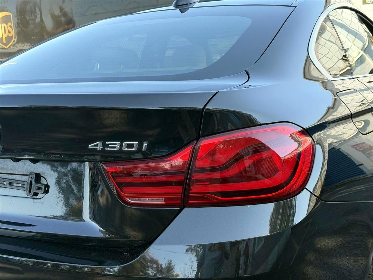 BMW 4 Series 430i xDrive Gran Coupe 2018