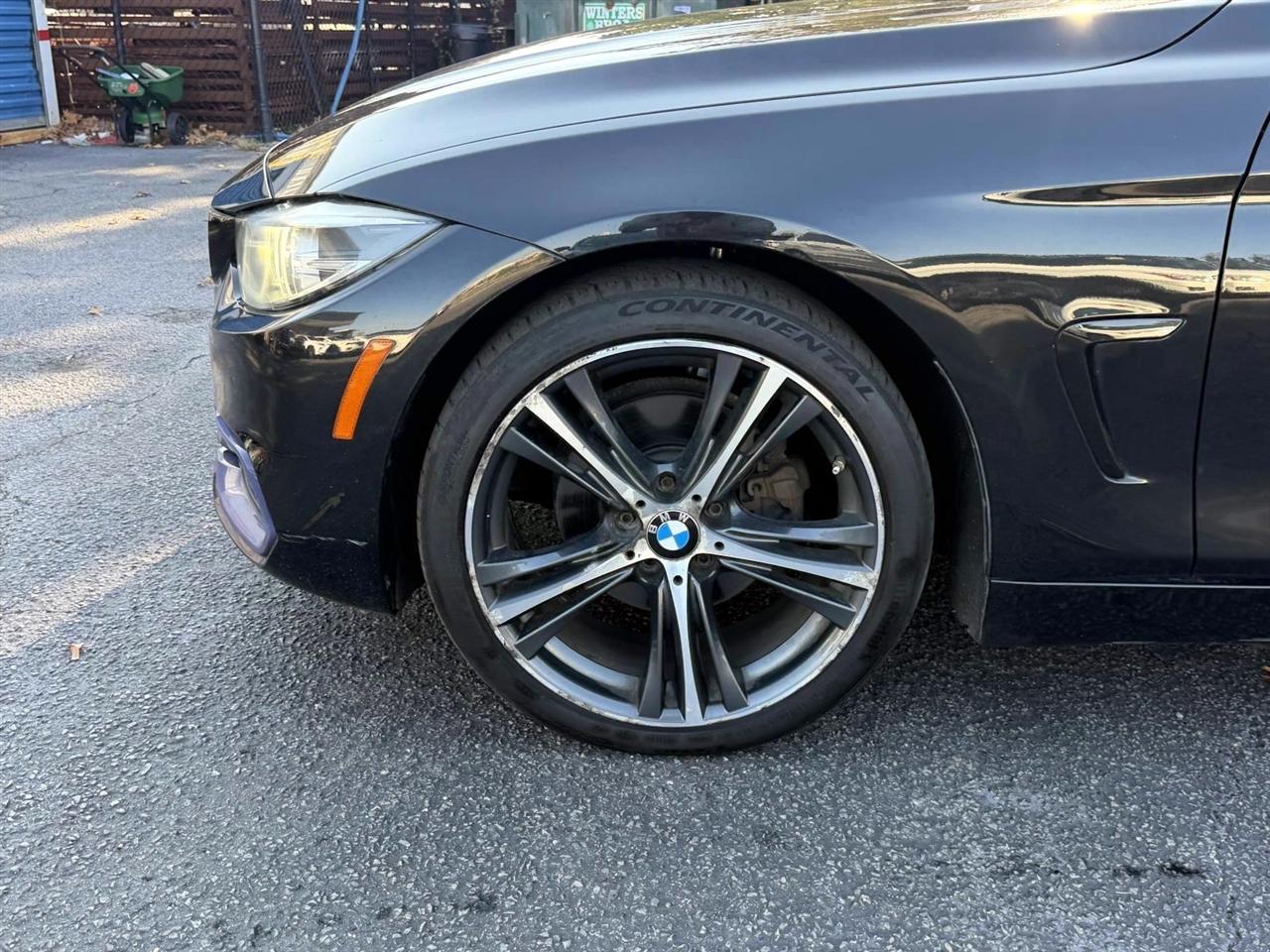 BMW 4 Series 430i xDrive Gran Coupe 2018