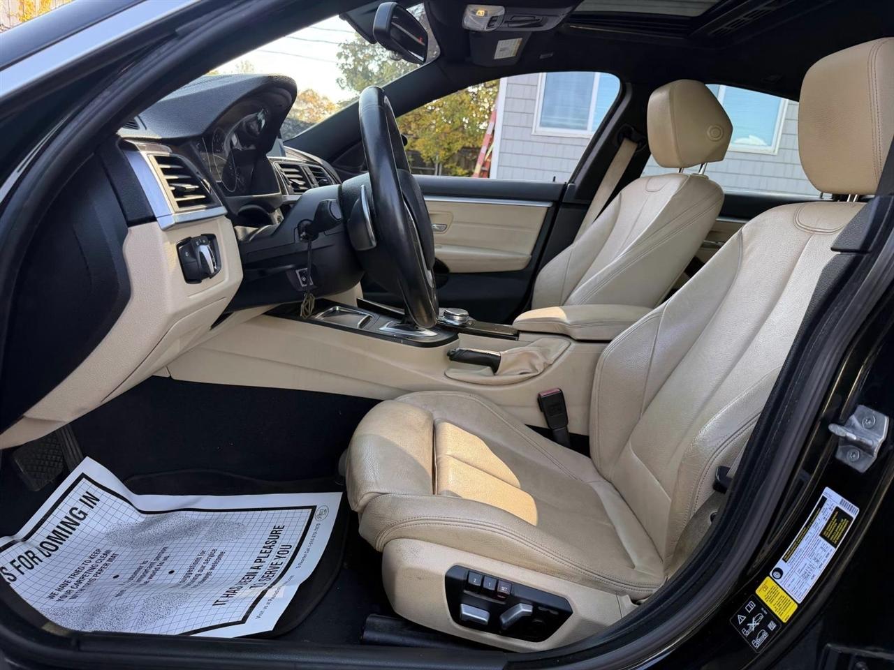 BMW 4 Series 430i xDrive Gran Coupe 2018