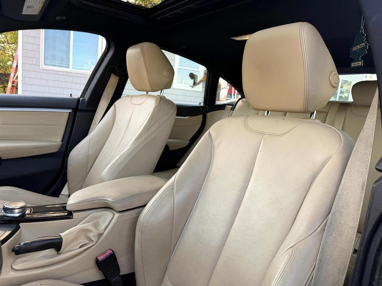 BMW 4 Series 430i xDrive Gran Coupe 2018