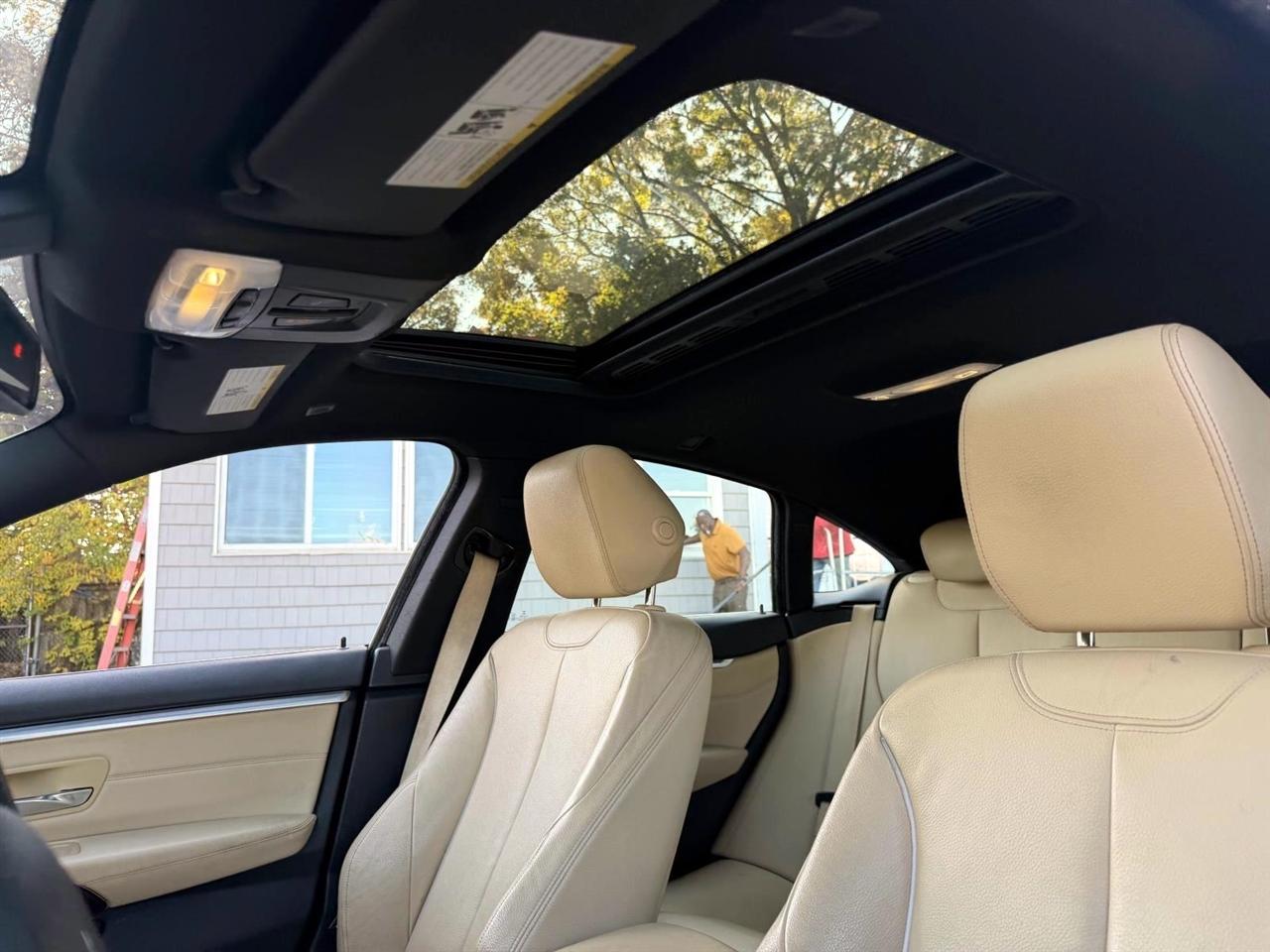 BMW 4 Series 430i xDrive Gran Coupe 2018