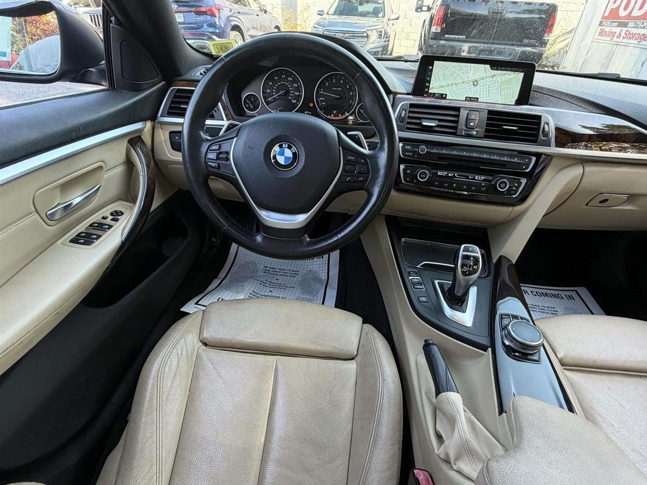 BMW 4 Series 430i xDrive Gran Coupe 2018