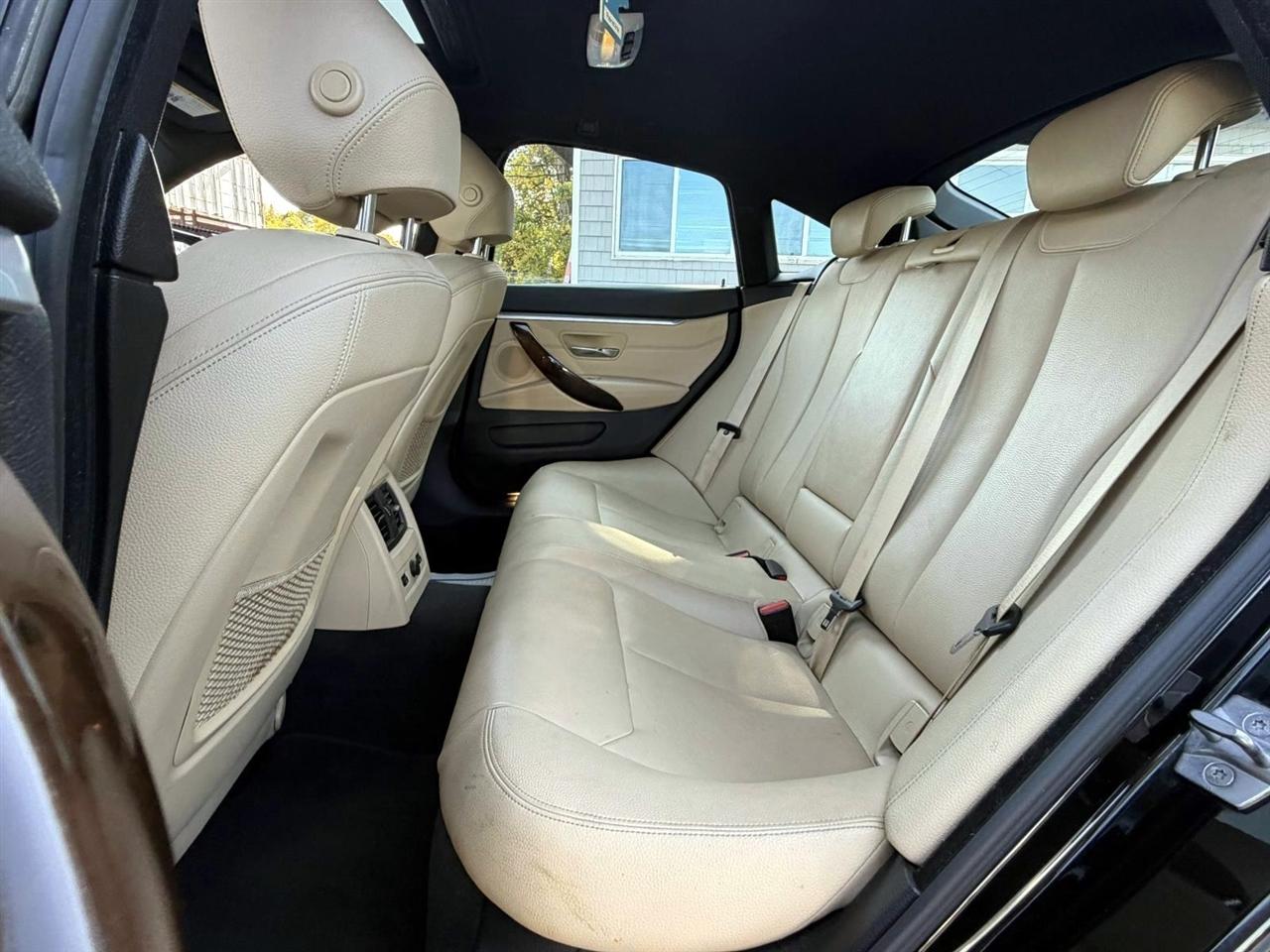 BMW 4 Series 430i xDrive Gran Coupe 2018