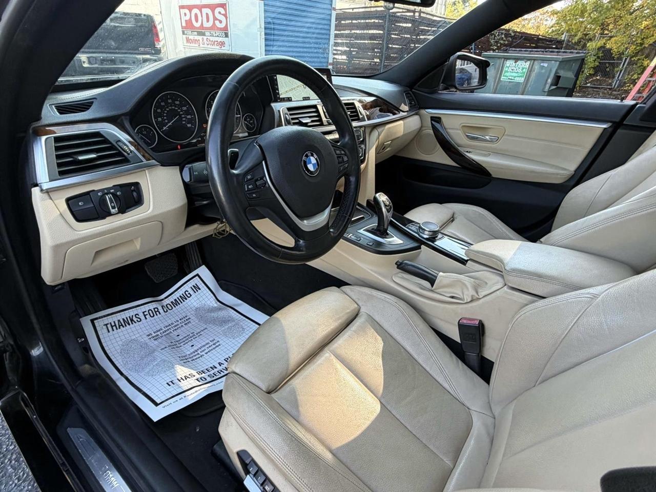 BMW 4 Series 430i xDrive Gran Coupe 2018