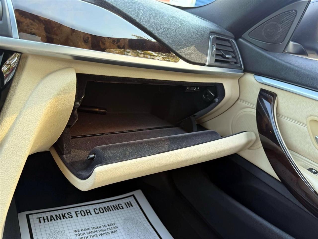 BMW 4 Series 430i xDrive Gran Coupe 2018