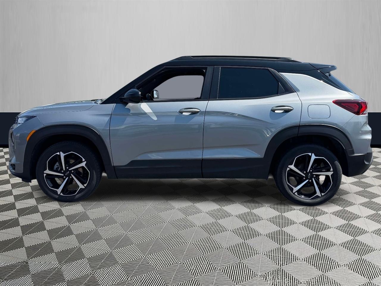 Chevrolet TrailBlazer AWD 4dr RS 2023