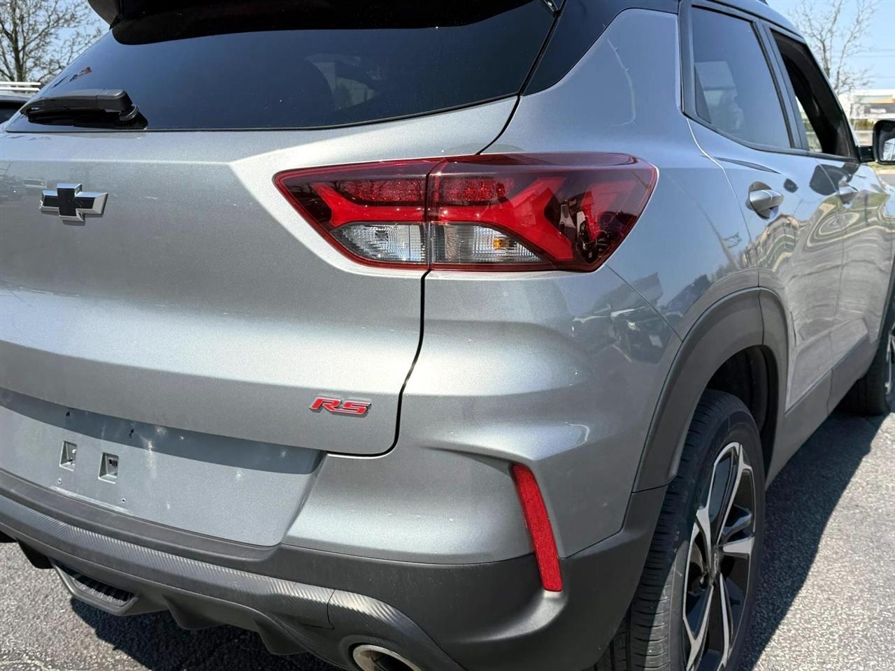 Chevrolet TrailBlazer AWD 4dr RS 2023