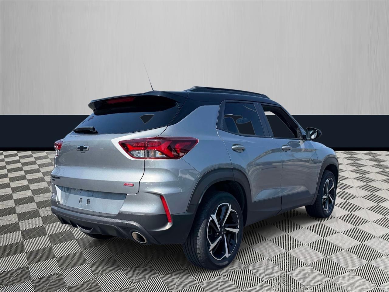 Chevrolet TrailBlazer AWD 4dr RS 2023