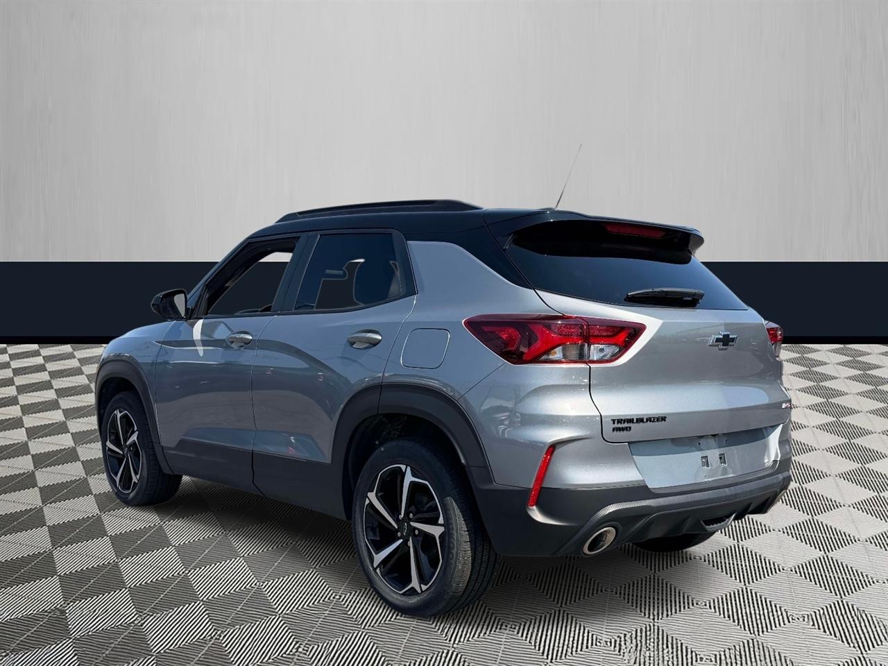 Chevrolet TrailBlazer AWD 4dr RS 2023