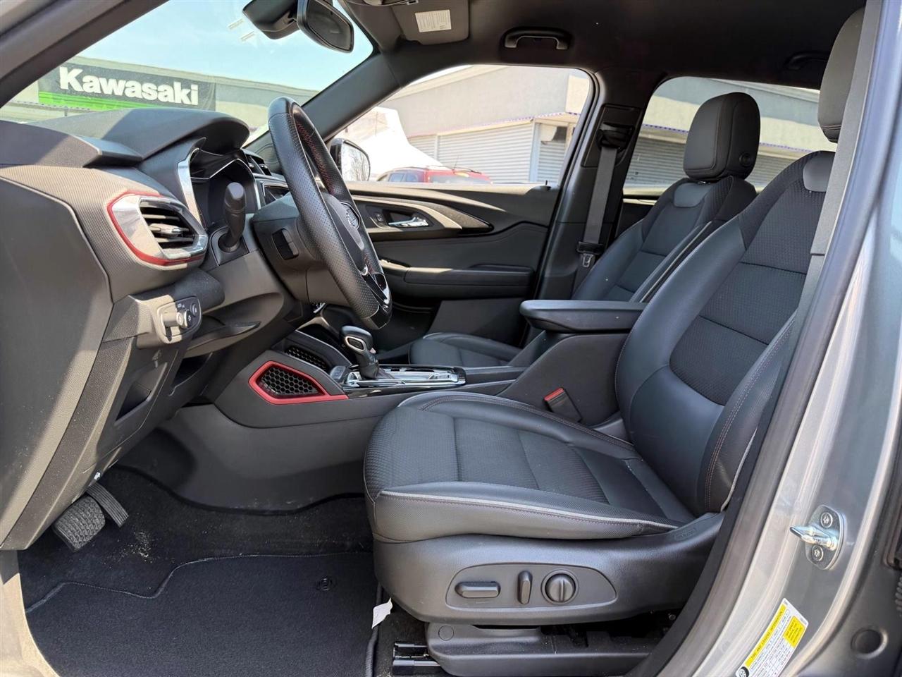 Chevrolet TrailBlazer AWD 4dr RS 2023