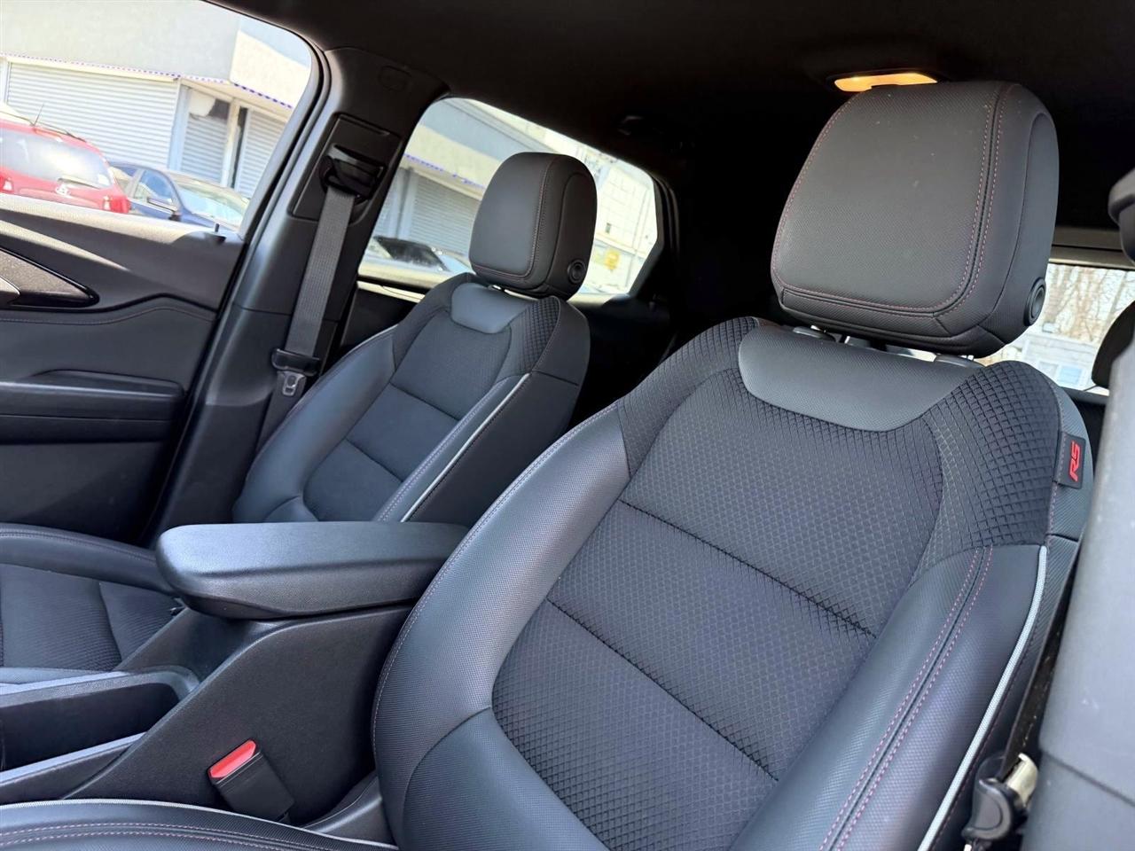 Chevrolet TrailBlazer AWD 4dr RS 2023