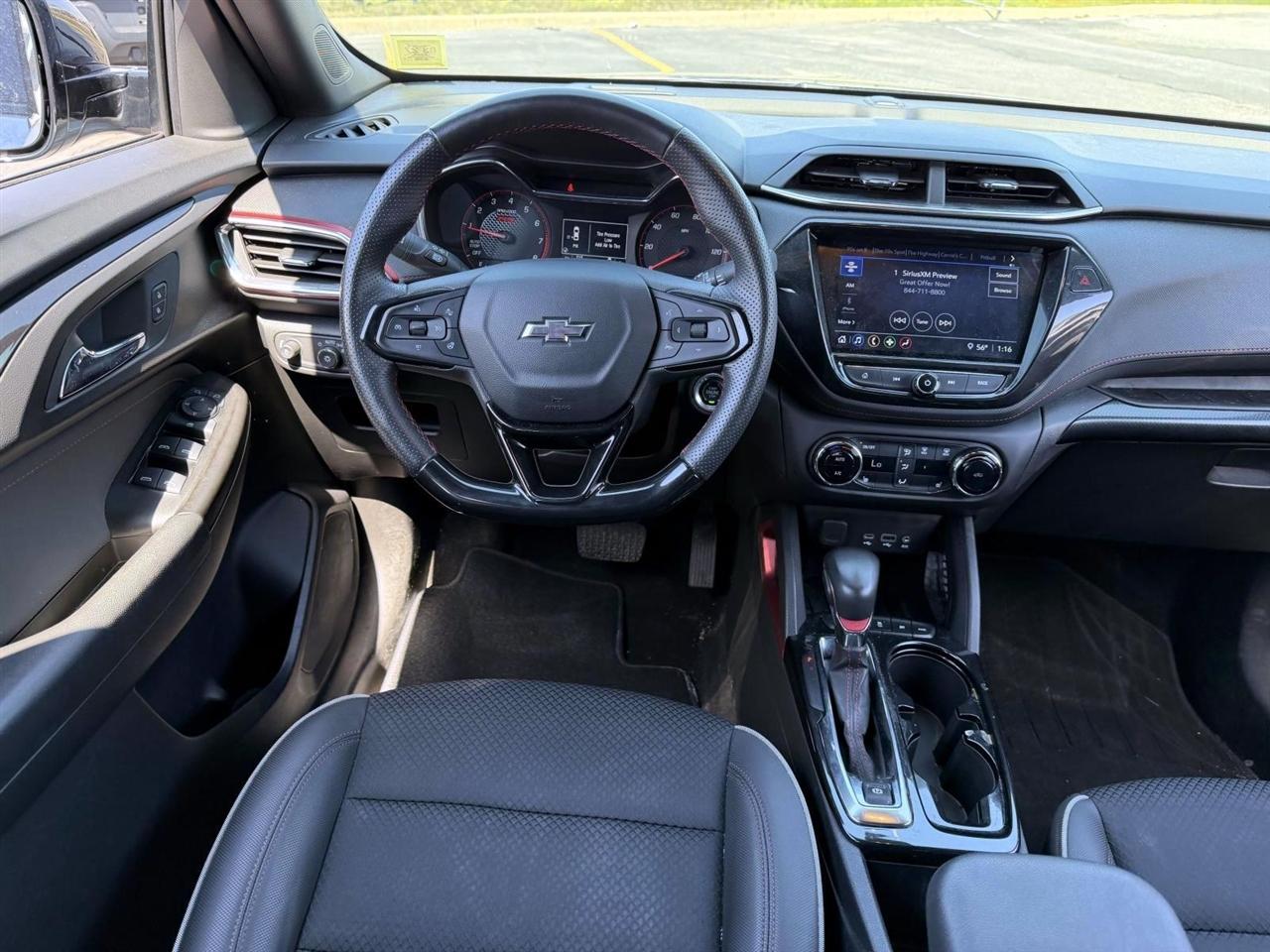 Chevrolet TrailBlazer AWD 4dr RS 2023