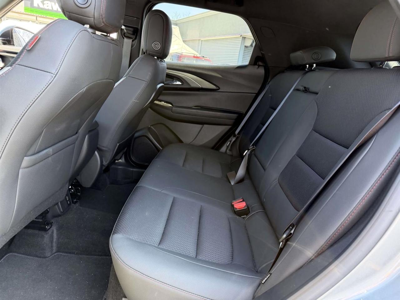 Chevrolet TrailBlazer AWD 4dr RS 2023