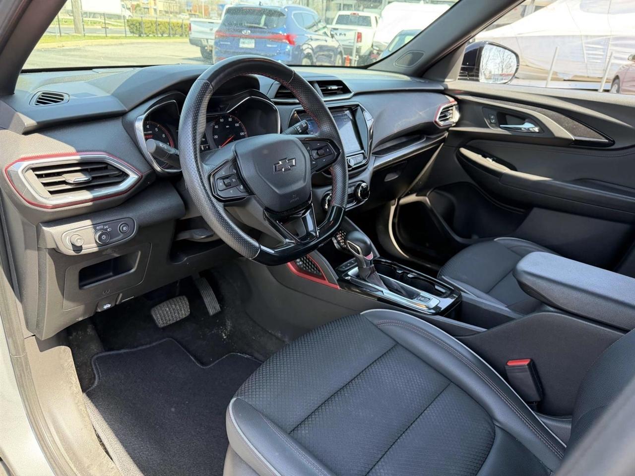 Chevrolet TrailBlazer AWD 4dr RS 2023