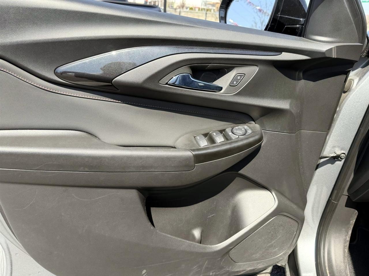 Chevrolet TrailBlazer AWD 4dr RS 2023