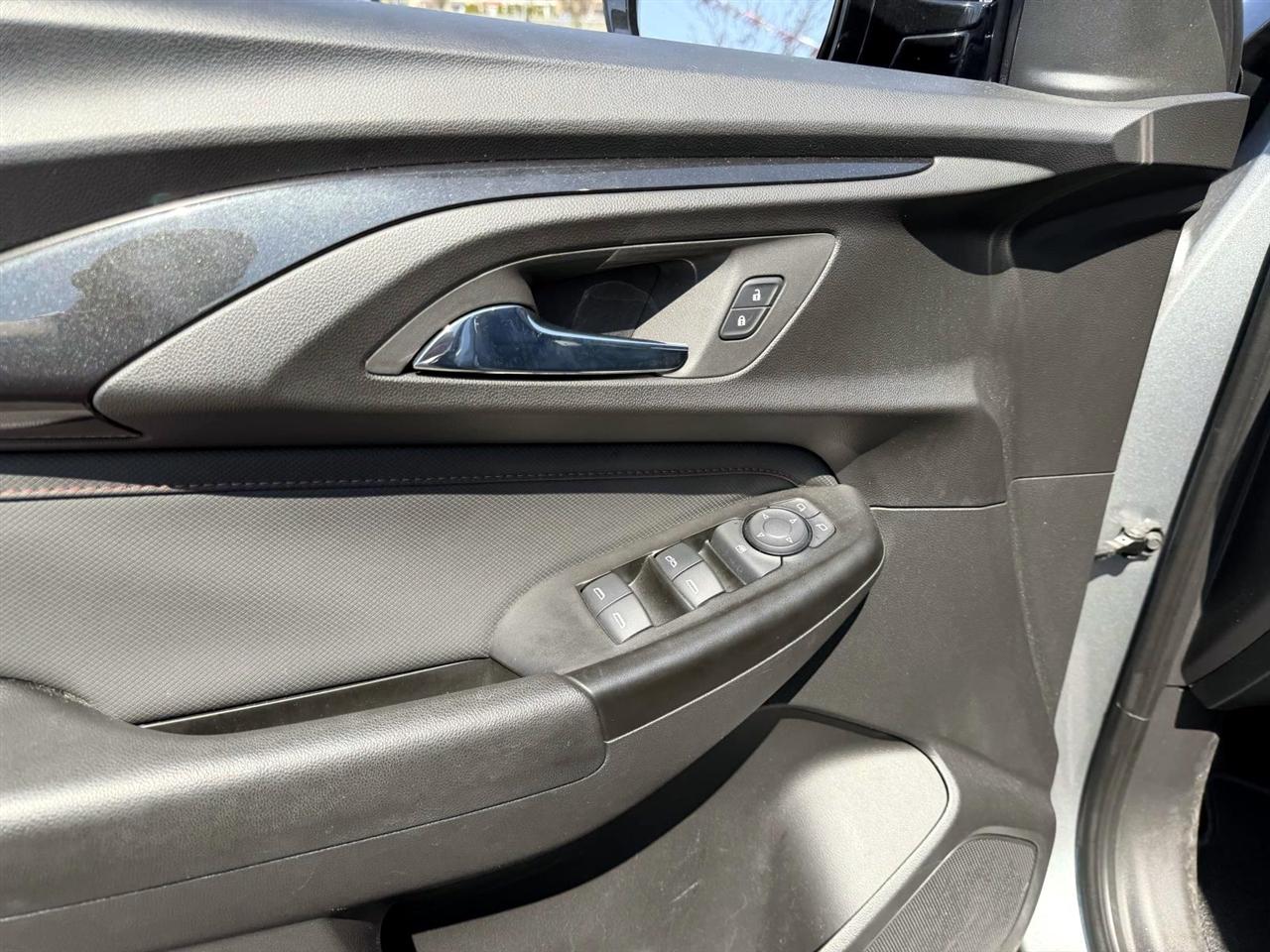 Chevrolet TrailBlazer AWD 4dr RS 2023